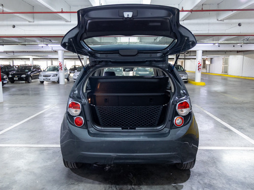 Chevrolet Sonic 1.6 Ltz At Mx