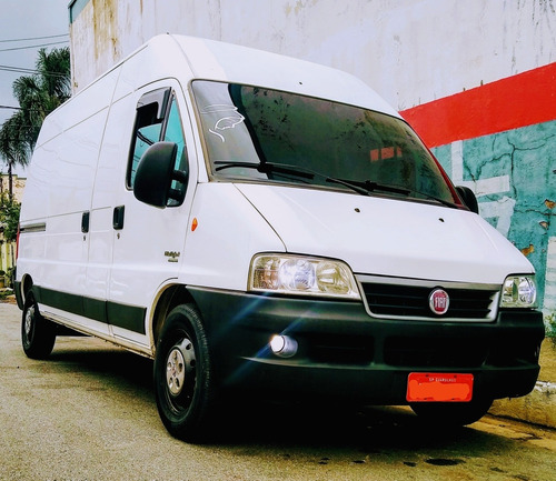 Fiat Ducato 2.3 Multijet 12m3 Economy 5p 2012