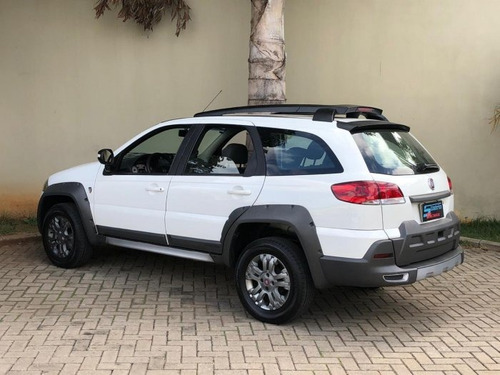 Palio Weekend 1.8 Mpi Adventure Weekend 16v Flex 4p Manual