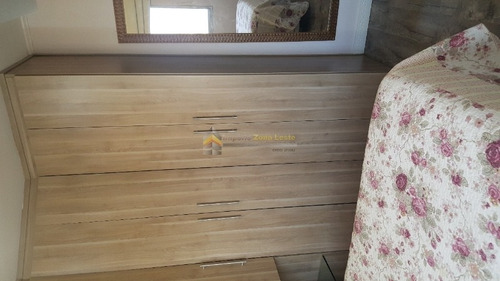 Apartamento Em Condomínio Padrão Para Venda No Bairro Jardim Vila Formosa, 2 Dorm, 1 Vagas, 46 M - 4765