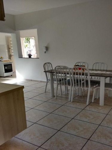 Casa Residencial À Venda, Jardim Carlos Gomes, Jundiaí. - Ca1177 - 34730299