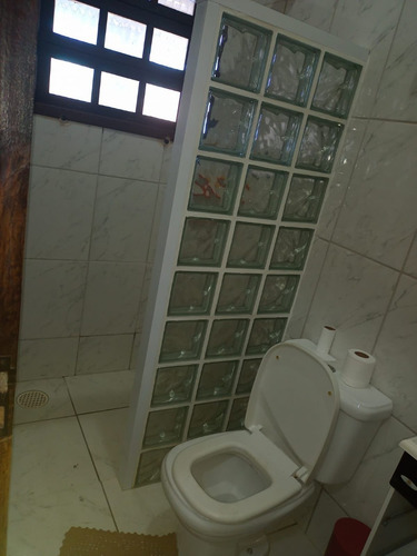 Imagem 17 de 20 de Casa Na Praia À 1,5 Km Do Mar, Com Piscina, Área Gourmet Com Churrasqueira, No Jardim Jamaica Em Itanhaém, Aceita Financiamento Bancário