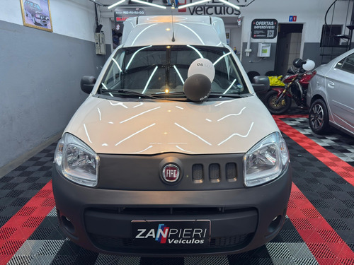 Fiat Fiorino 1.4 MPI FURGÃO ENDURANCE 8V FLEX 2P MANUAL