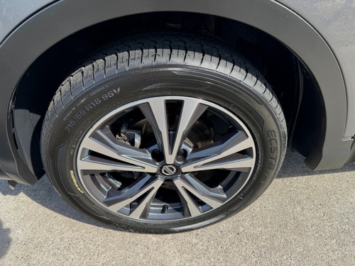 Nissan Qashqai ADVANCE CVT 2.0 AUT