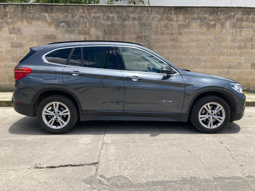 Imagen 4 de 15 de Bmw X1 Sdrive 18 2018 Gris