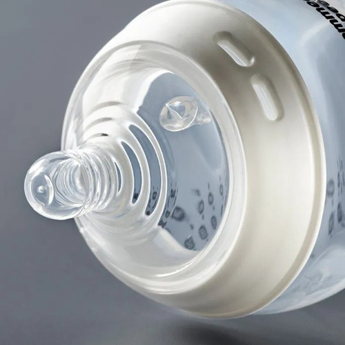 Set 8pzs Rn Tomee Tippee Natural Start Anti-colicos