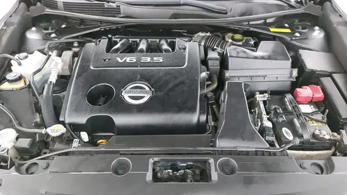Nissan Altima 3.5 Exclusive Cvt