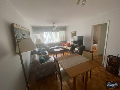 Imagen 1 de 7 de Venta Apartamento 2 Dormitorios Centro Braglia 489s