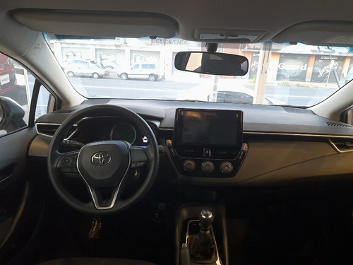 Imagen 15 de 15 de Toyota Corolla Xli 2.0 Mt My 22 Gi