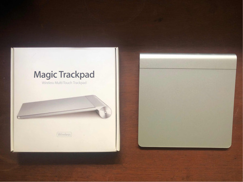 Magic Trackpad  I Apple