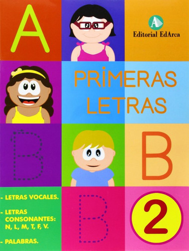 2.primeras Letras  - Aa.vv