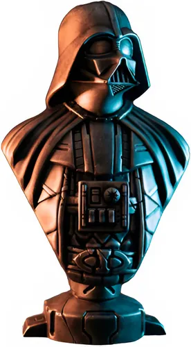 Busto Darth Vader 18,5 Cm - Caba - Envios