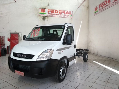 Iveco City 30s13 Pronta Entrega 0km Chassi