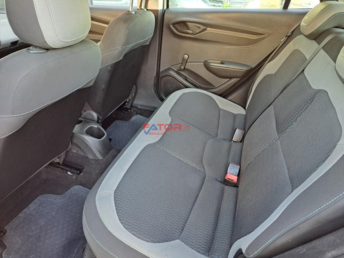 Chevrolet Onix HATCH LT 1.0 8V FlexPower 5p Mec.