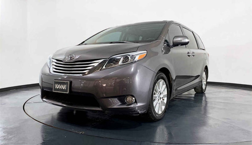 Imagen 1 de 15 de 107751 - Toyota Sienna 2016 Con Garantía