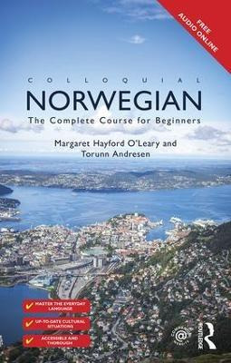 Libro Colloquial Norwegian - Torunn Strand Andresen