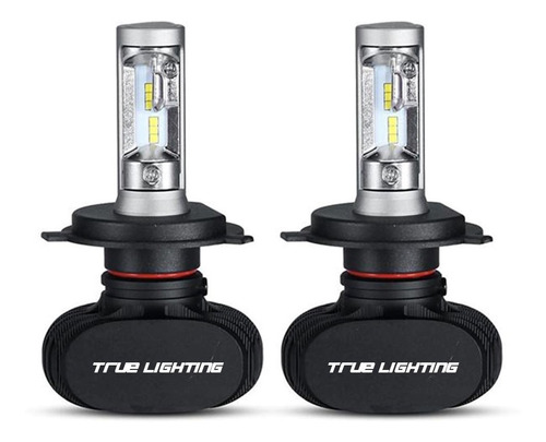 Set 2 X Bombillo Led S1 Modelo H4 Csp 8000 Lúmenes