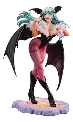 Morrigan Aensland Bishoujo Kotobukiya The Night Warriors Jon