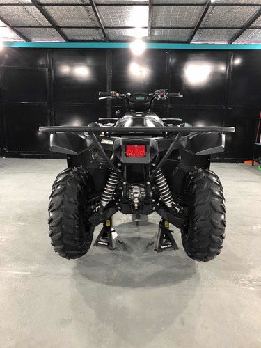 Imagen 7 de 19 de Yamaha Kodiak 700