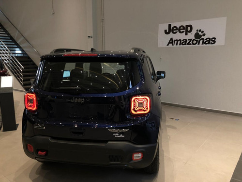 Jeep Renegade 2020 2.0 Trailhawk 4x4 Aut. 5p