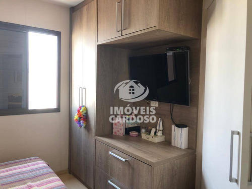 Imagem 5 de 16 de Apartamento Com 3 Dormitórios À Venda, 66 M² - Aclimação - São Paulo/sp - Ap17884