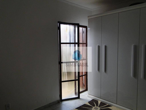 Imagem 24 de 30 de Casa Residencial À Venda, João Aranha, Paulínia. - Ca0776