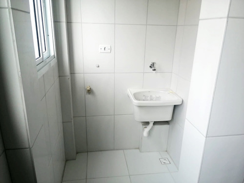 Imagem 9 de 14 de Pb-295 Apartamento Frente Mar Na Mirim!!