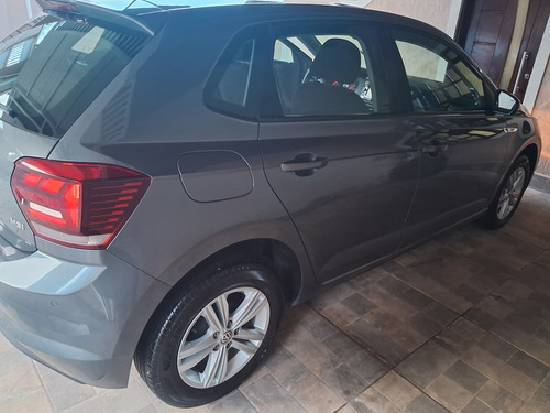 Volkswagen Polo 1.6 16v Msi 5p