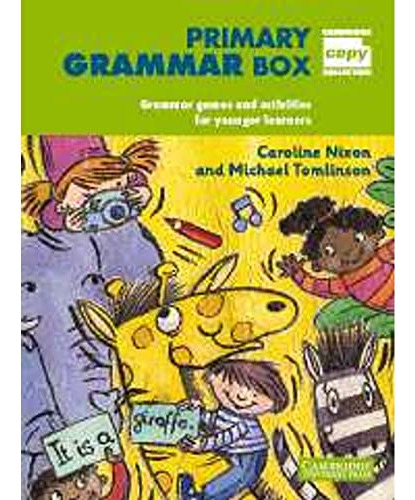 Primary Grammar Box - Camb Copy Collection - Nixon Caroline