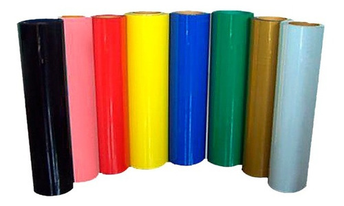 Vinil Textil  (- Detalle -) Colores A Elegir (4mt)