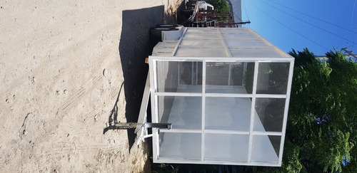 Remolque Jaula Laminada Pet Reciclaje Carton Guad