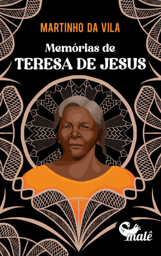 Libro Memorias De Teresa De Jesus De Vila Martinho Da Male