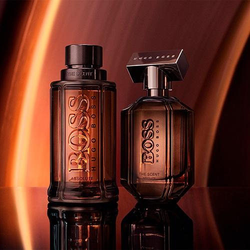 Perfume Hugo Boss The Scent Absolute For Her Edp 100ml