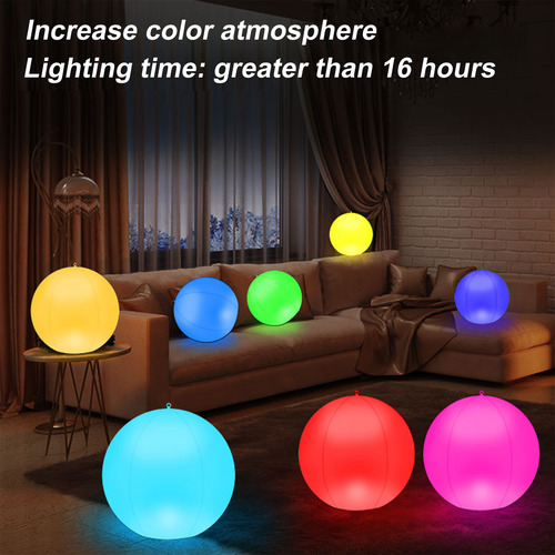Luces Solares Flotantes Para Piscina, Remotas, Colgables