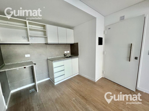 Imagen 2 de 16 de Excelente 3 Ambientes A Estrenar - Caballito
