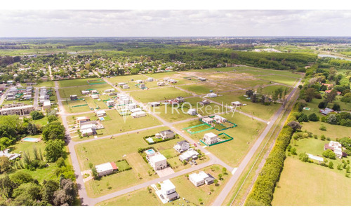 Terrenos En Venta, Barrio El Aljibe