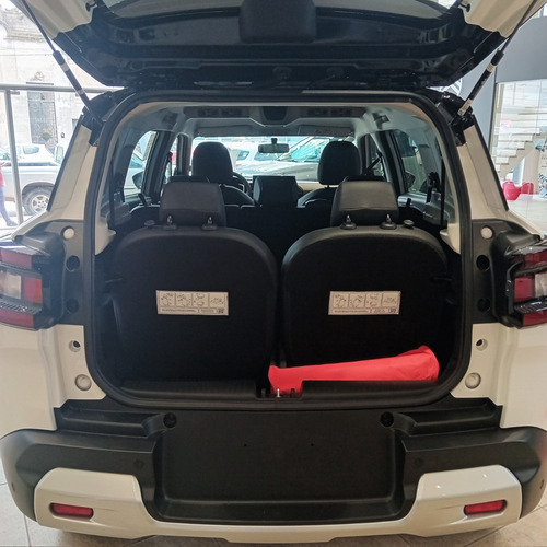 Citroën C3 Aircross 1.0 Shine Turbo 200 Cvt Bitono 7As