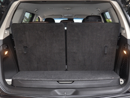 Chevrolet Trailblazer Ltz 2.8 Turbo Diesel - 2016 - Blindado