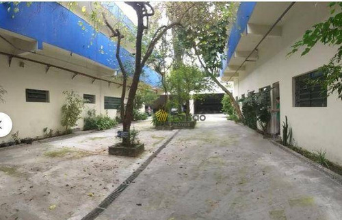 Imagem 17 de 18 de Prédio Para Alugar, 1500 M² Por R$ 42.000,00/mês - Nova Petrópolis - São Bernardo Do Campo/sp - Pr0121