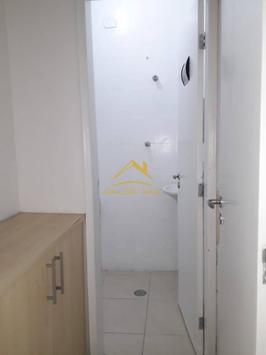 Imagem 6 de 13 de Sala Centro Comercial De Alphaville Para Locação R$ 3.800,00 + (taxas) - 261