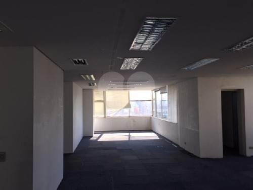 Imagem 14 de 24 de Conjunto Comercial A Venda Em Moderno Edifício Em Moema! - Reo326128