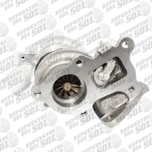 Turbo Para Hyundai Galloper Ii 2.5 D4bh 2000 2004