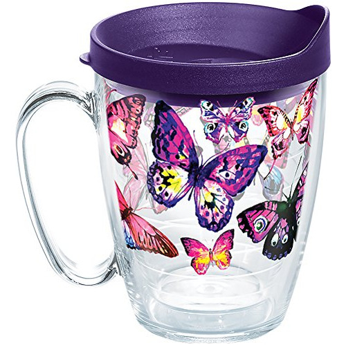 Tervis Butterfly Passion Made In Usa Double Walled 1mn8c