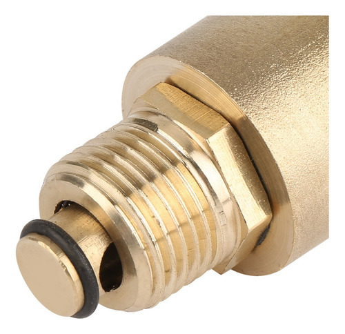 Dn15 G1/2''alivio Presión La Válvula Ventilación Automática