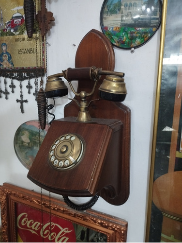 Replica Teléfono Antiguo 