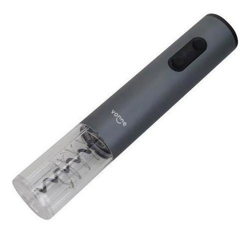 Kit De Vino 4 En 1 Sacacorcho Vonne Electrico Usb Recargable