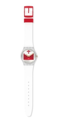 Reloj Swatch Gz707s You've Got Love - Joyas L