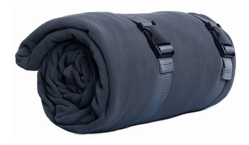Imagem 1 de 3 de Saco De Dormir Manta Fleece 3 Em 1 - Trilhas E Rumos