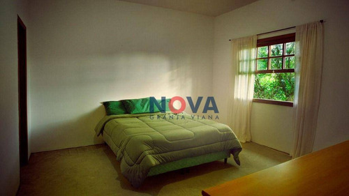 Imagem 16 de 23 de Casa Com 4 Dormitórios À Venda, 200 M² Por R$ 1.450.000,00 - San Diego Park - Cotia/sp - Ca2056