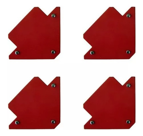 Máscara De Soldar Fotosensible + Escuadras Mag + Guantes